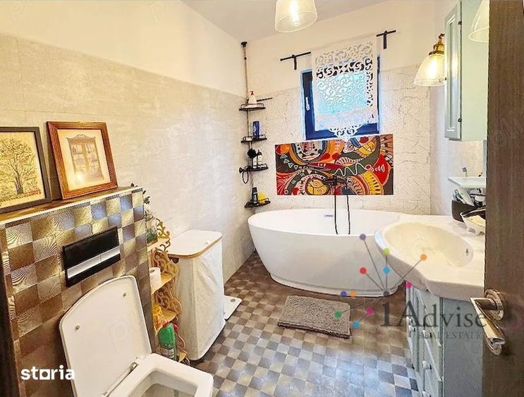 Casă cu 6 camere cu Canalizare în Dârste