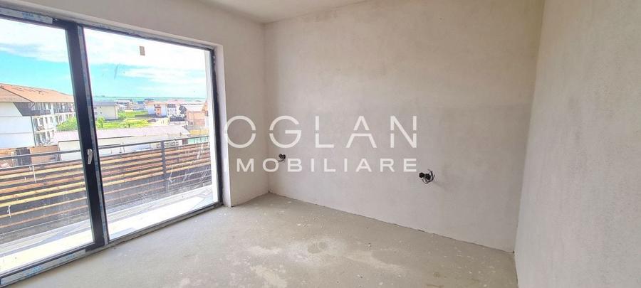 Apartament cu 3 camere decomandat în Șelimbăr