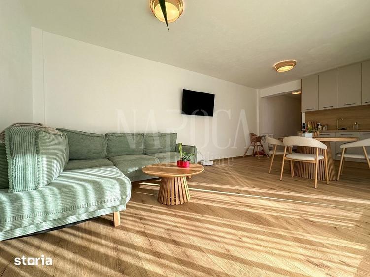 Apartament cu 3 camere în Borhanci