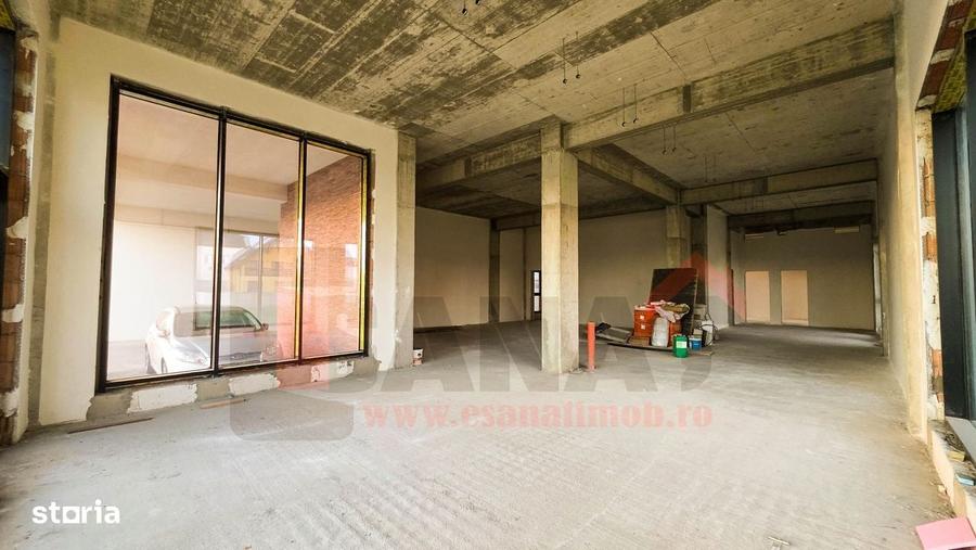 Spațiu comercial, de 262 mp, în Central