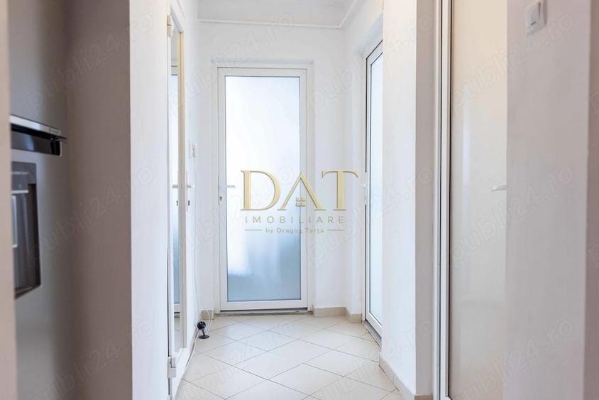 Apartament cu 2 camere decomandat în Mănăștur
