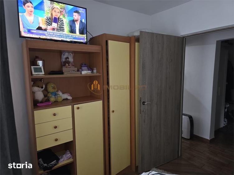 Apartament cu 2 camere decomandat în Canta