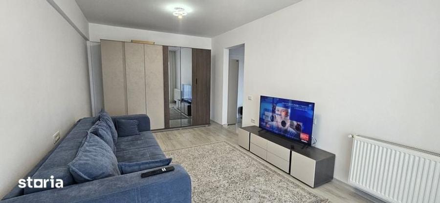 Apartament cu 2 camere în Dobroești
