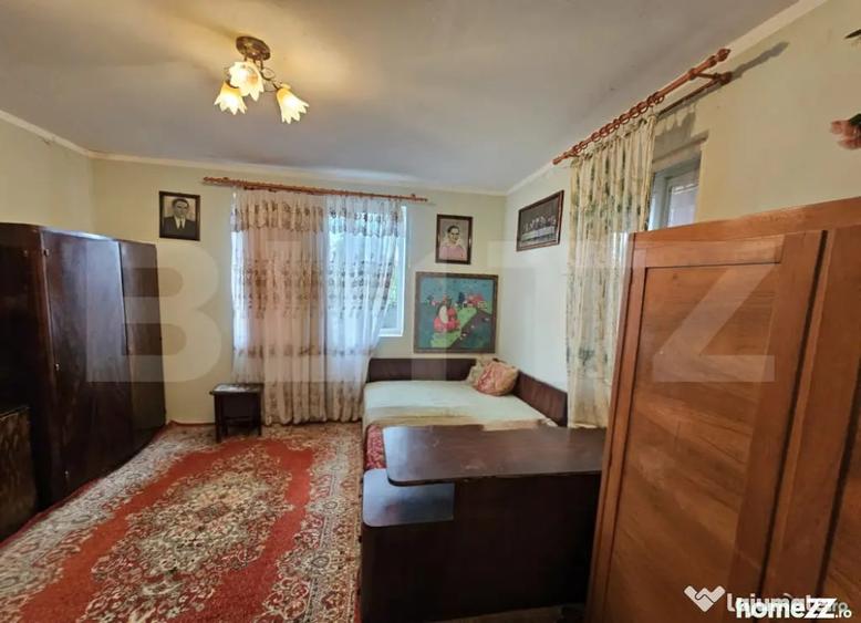 Casă cu 3 camere cu Teren 2698 Mp în Cistei