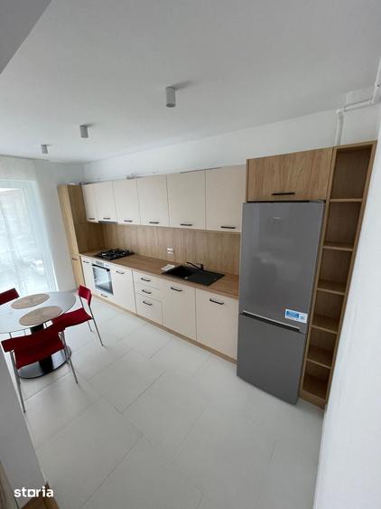 2 Camere | Floresti | Modern | Open Space | Parcare Subterana | AC - 3
