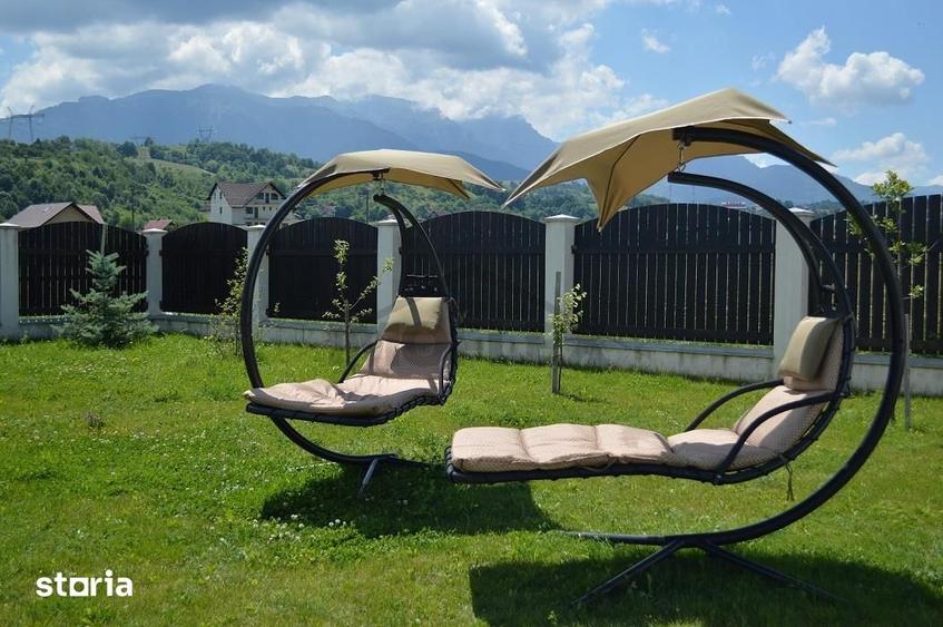 Casă cu 9 camere cu Teren 1004 Mp în Central