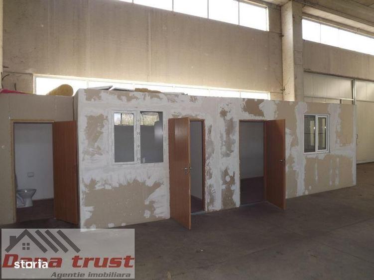 Spațiu comercial, de 430 mp, în Lugojului