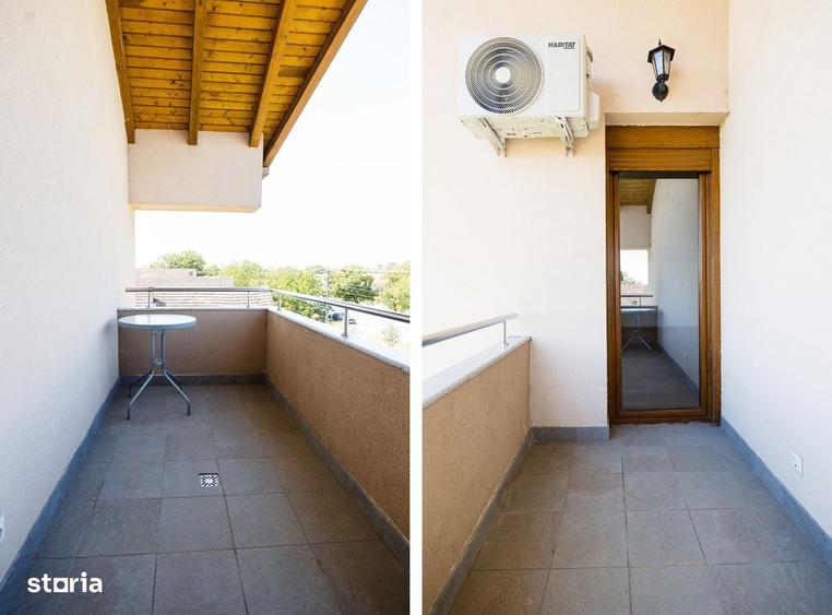 Apartament cu 3 camere decomandat în Micălaca