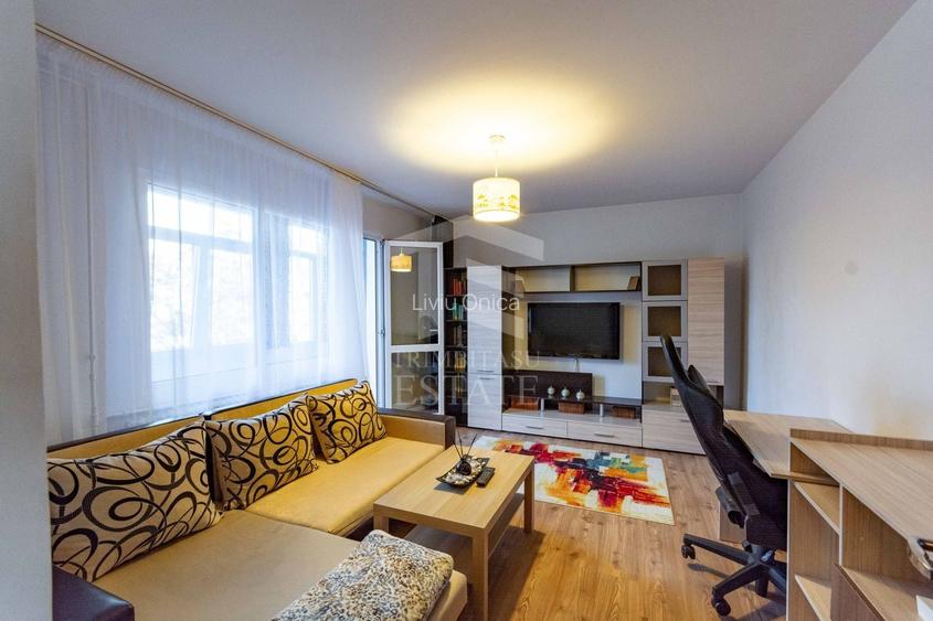 Titan str. Burdujeni, Ap. 3 camere de inchiriat, la 800 m de metrou