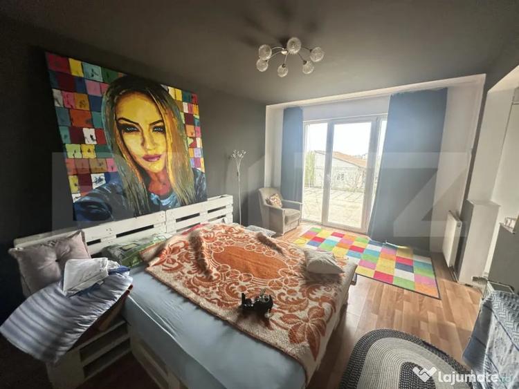 Casă cu 7 camere cu Teren 2626 Mp în Cionchești