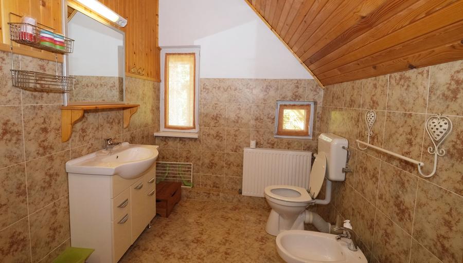 Casă individuală cu 16 camere cu Canalizare în Cheia
