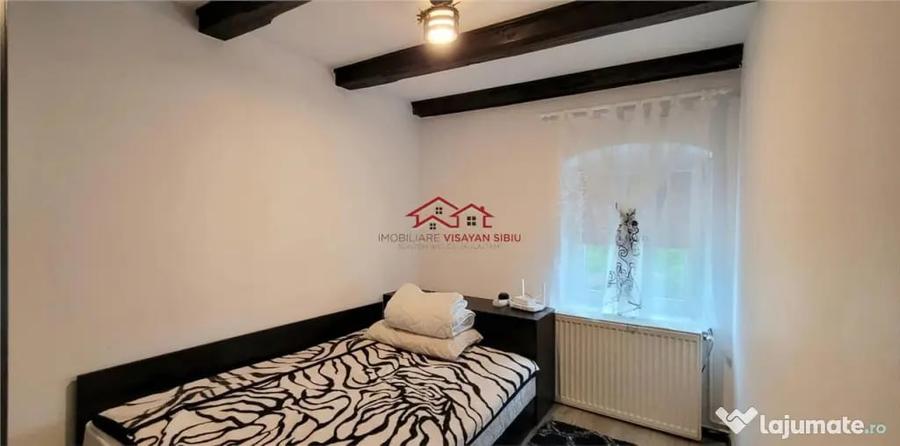 Apartament cu 2 camere decomandat în Central