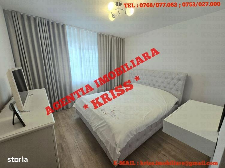 Apartament 2 Camere POPA SAPCA Cf. 1 DEC Etaj 3 Mobilat Utilat Renovat - 3