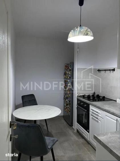 Apartament cu 2 camere în Pieptănari