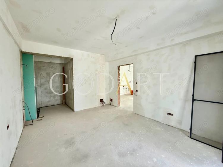 Apartament Nou | 3 camere | Singur pe etaj - 2