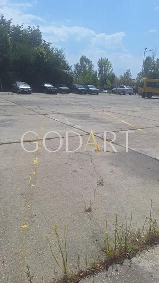 Teren Construcții intravilan de 9065 mp, în Centura Nord