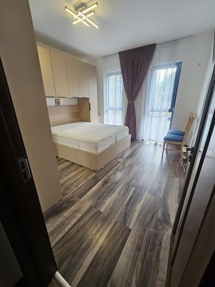 Apartament cu 2 camere decomandat în Metalurgiei