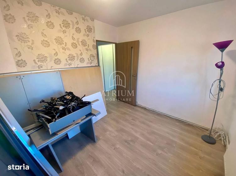 Apartament cu 3 camere decomandat în Grigorescu