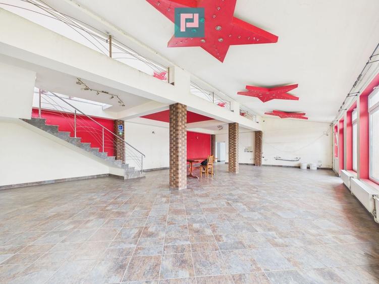 Spațiu industrial, de 708.20001220703 mp, în Periferie