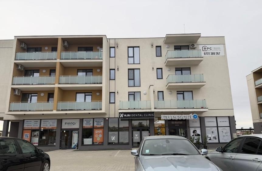 Apartament cu 2 camere în Moșnița Nouă