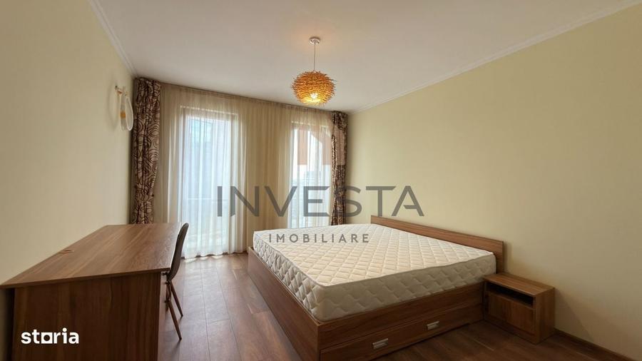 Apartament cu 3 camere, etaj intermediar, parcare, langa Iulius Mall - 2