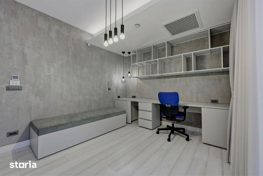 Penthouse 5 camere terasa 300 mp - Herastrau - 15