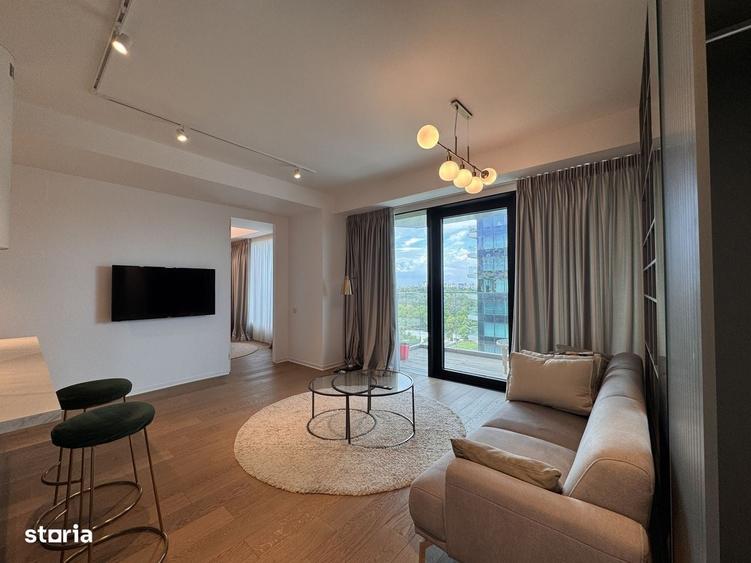 Apartament 2 camere de INCHIRIAT | One Mircea Eliade | Floreasca | - 1