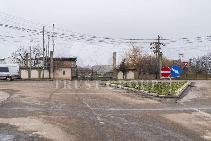 Teren construcție, în Central