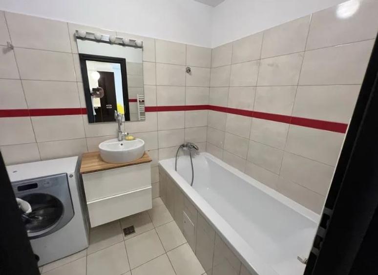 Apartament 2 Camere,Nerva Traian,bl.2013,et.1/8,DECOMANDAT,centrala,mobilat - 7