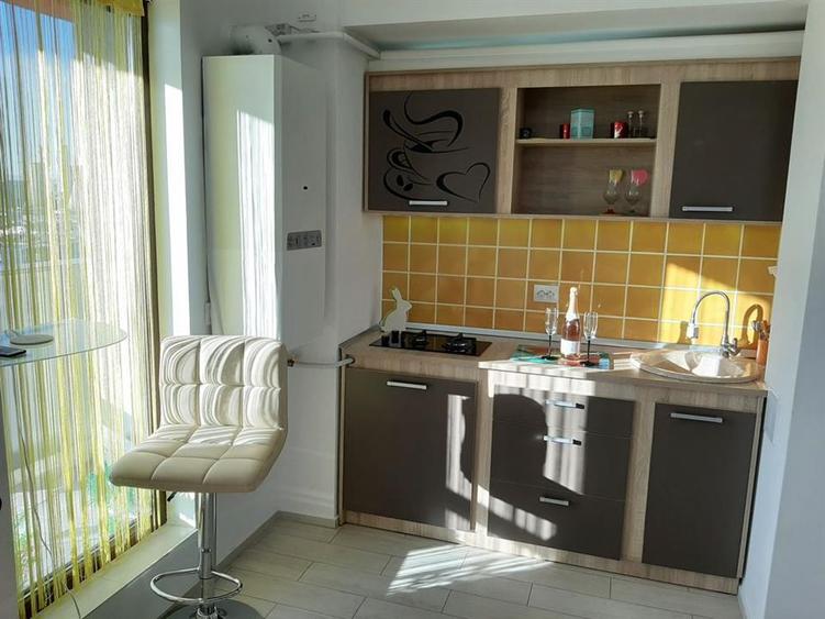 Apartament cu 2 camere semidecomandat în Tudor Vladimirescu