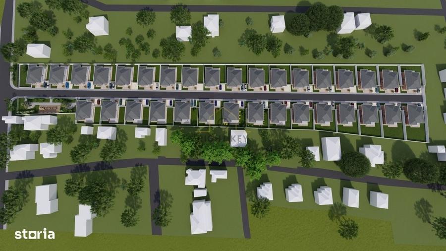 Casă cu 4 camere în Dârvari