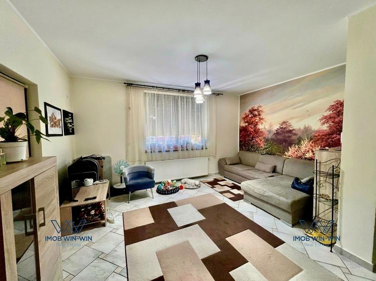 Apartament cu 3 camere decomandat, mobilat în Găvana Platou