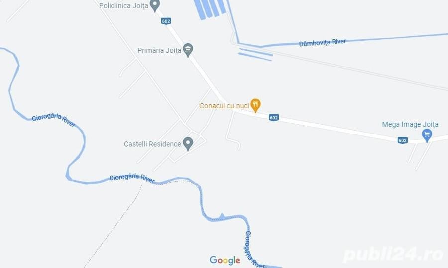 Casă cu 3 camere cu Teren 225 Mp în Joița