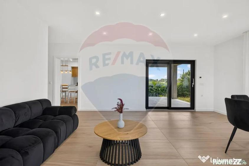 Casă cu 5 camere cu Teren 550 Mp în Fântânele