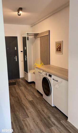 Apartament cu 2 camere, mobilat în Bună Ziua