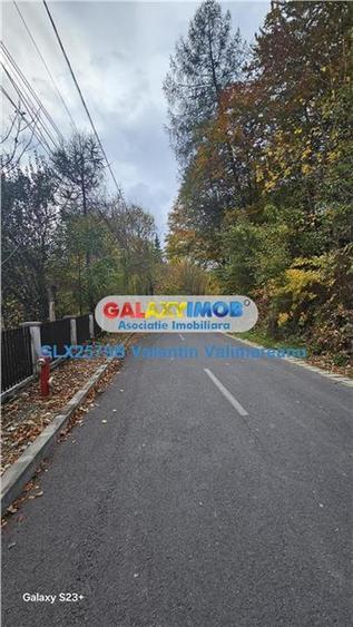 Casă cu 3 camere cu Teren 50 Mp în Predeal