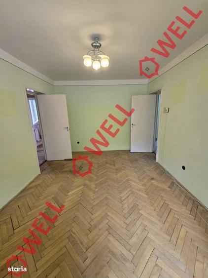 Apartament cu 3 camere în Central