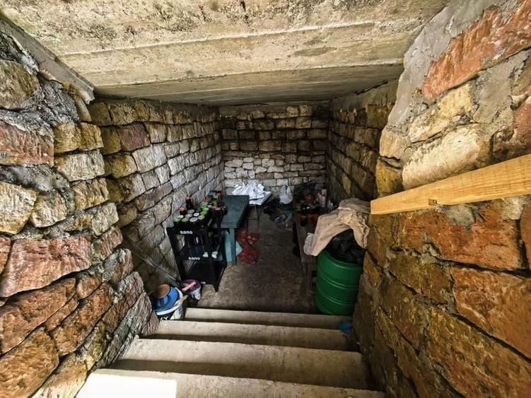 Casă individuală cu 4 camere cu Canalizare în Horpaz
