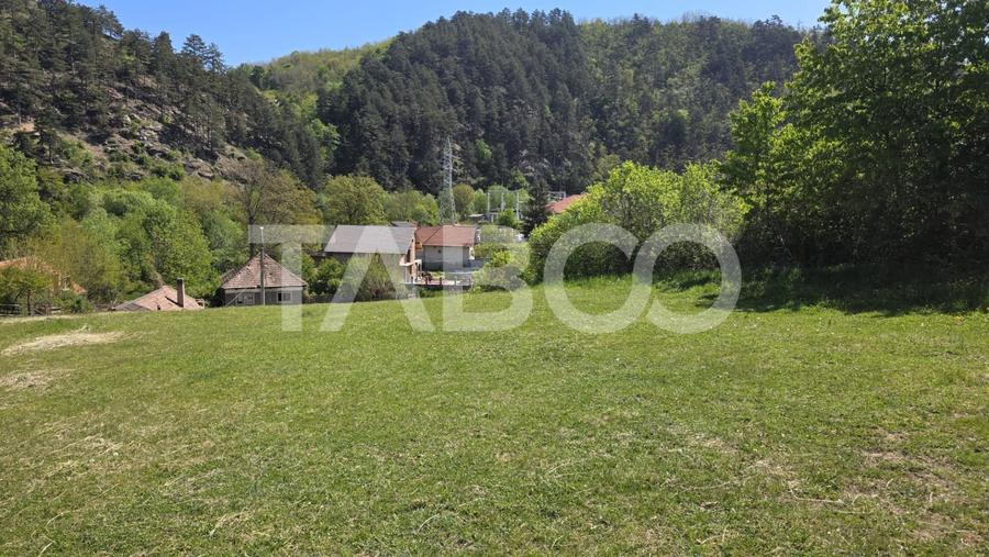 Teren Construcții intravilan de 1678 mp, în Săsciori