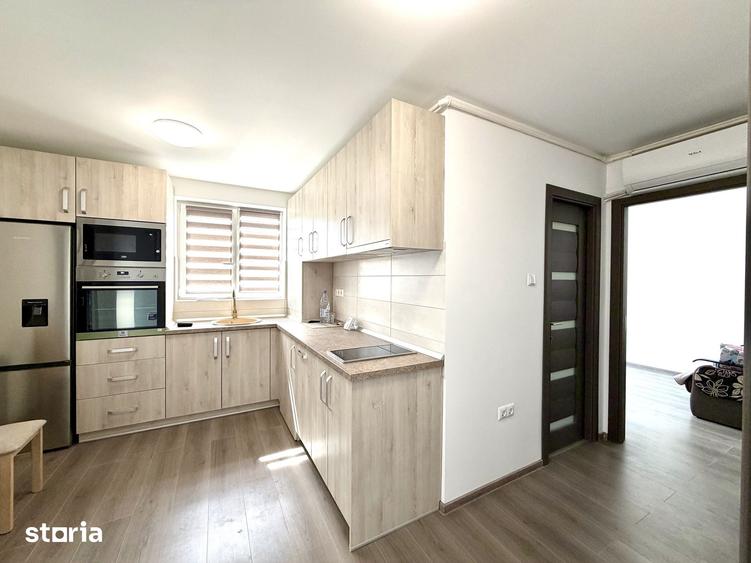 Apartament cu 3 camere în Central
