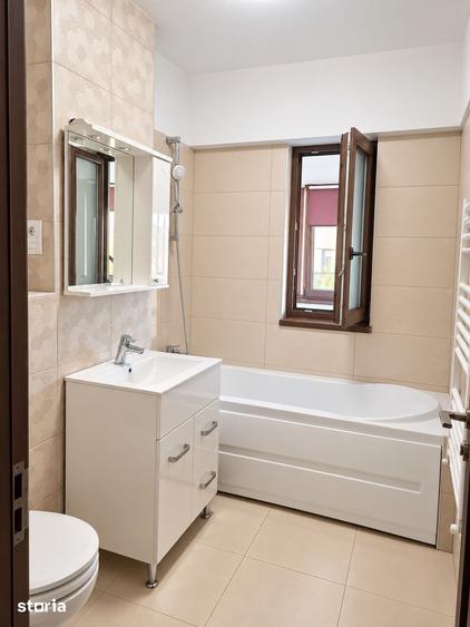 Apartament cu 2 camere semidecomandat în Bucium
