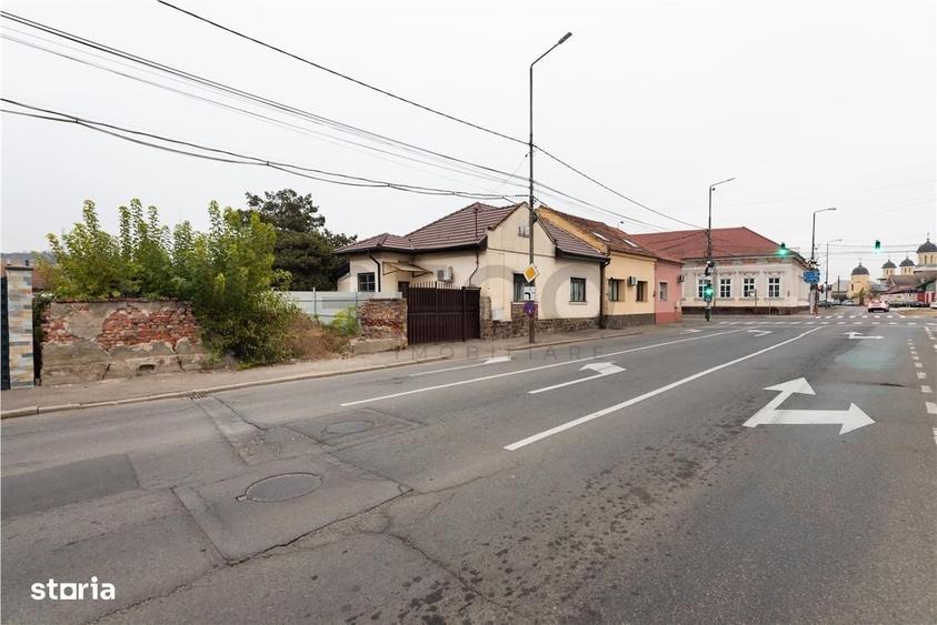 Spațiu comercial, în Oșorhei