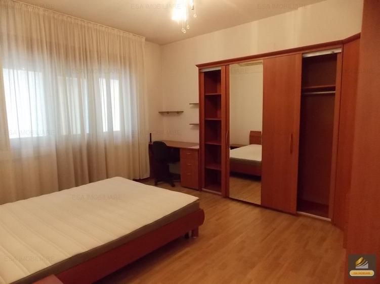 Apartament cu 3 camere decomandat, mobilat în Aviatorilor