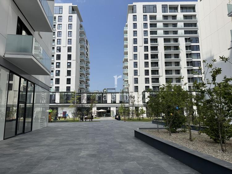 Apartament cu 2 camere semidecomandat în Panduri