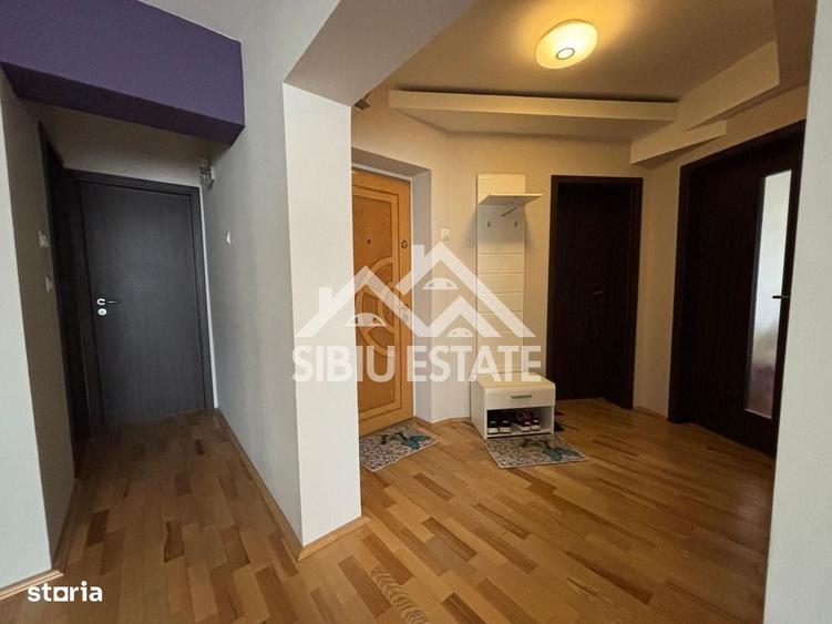 Apartament 3 camere de inchiriat Sibiu - 4