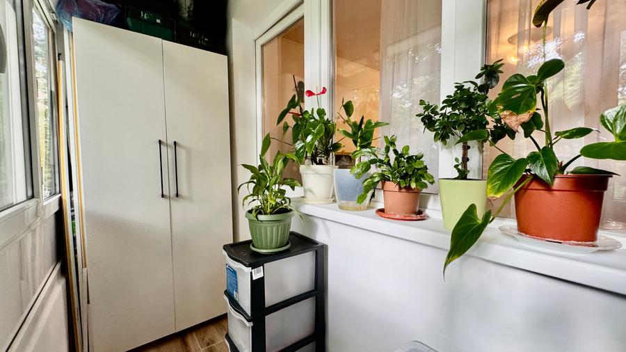 Apartament 2 Camere - 50 MP - Raul Doamnei - Renovat - Mobilat - NOU - 10