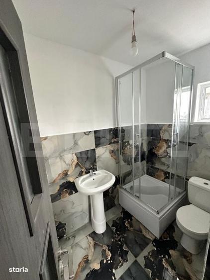 Casă cu 4 camere cu Teren 570 Mp în Tomești