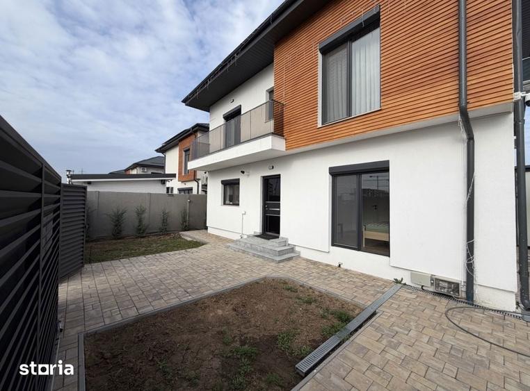 Vila 5 camere, Dobroesti, strada Trifoiului - 1