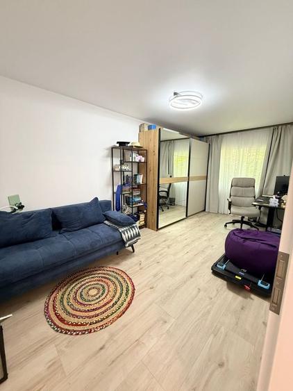 Apartament cu 2 camere în Florești