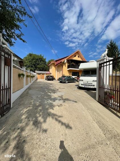Casă cu 4 camere în Miroslava